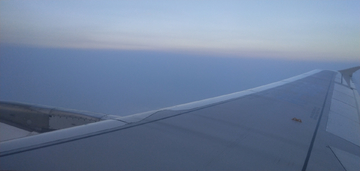 云层 云彩 飞机外