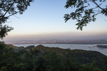 南京市平面坐标原点看南京