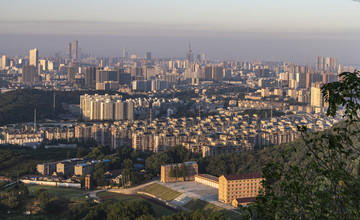 南京市平面坐标原点看南京