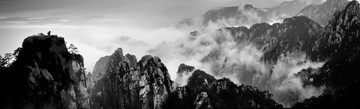 水墨山水