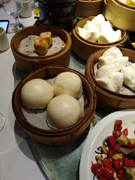 包子 毛头 馒头 包炉