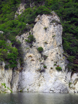 水印江岩