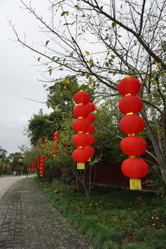 广富林文化遗址