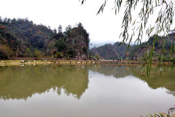 金家湾新农村景区