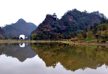 金家湾新农村景区