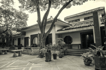 杭州中式建筑