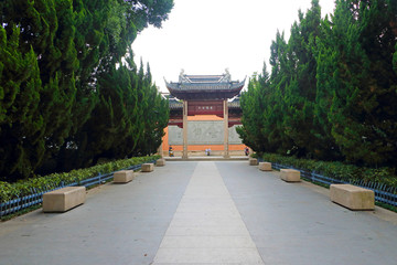 牌坊