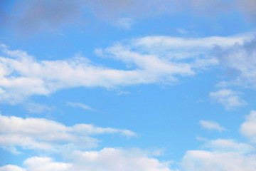 天空