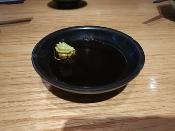 寿司酱油