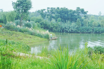 成都白鹭湾湿地