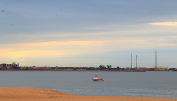 海阳市海景