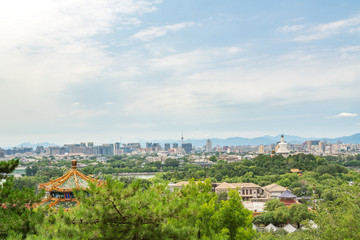 北京城市风光