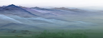 十万大山