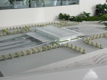 航空港实验区城市会客厅