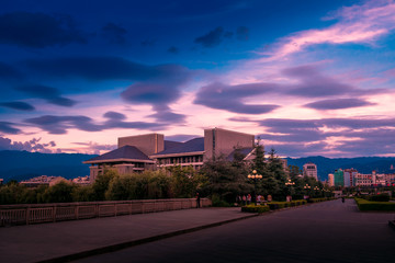 滇西科技师范学院