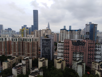 城市 大厦 都市 市区