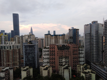 城市 大厦 都市 市区