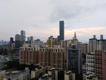 城市 大厦 都市 市区
