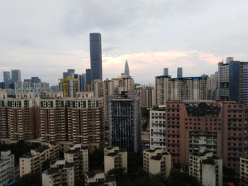 城市 大厦 都市 市区