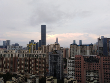 城市 大厦 都市 市区