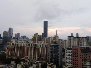 城市 大厦 都市 市区
