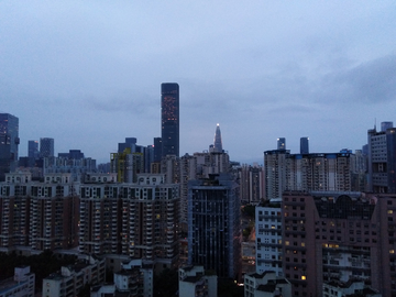 城市 大厦 都市 市区