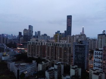 城市 大厦 都市 市区