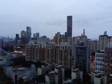 城市 大厦 都市 市区