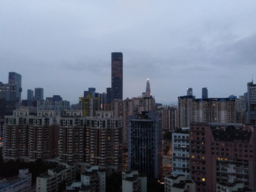 城市 大厦 都市 市区