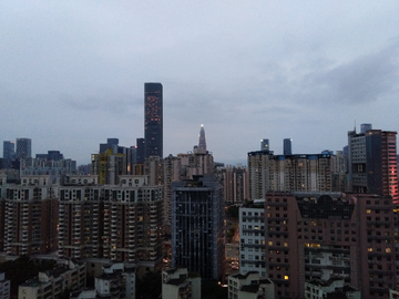 城市 大厦 都市 市区
