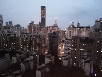 城市 大厦 都市 市区