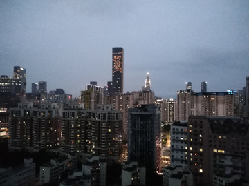 城市 大厦 都市 市区