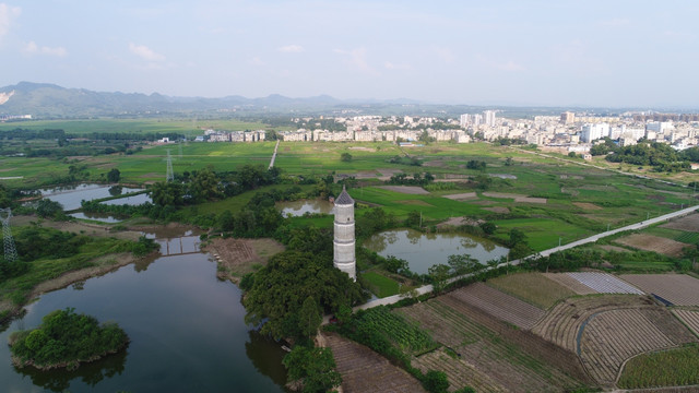 蓉峰塔