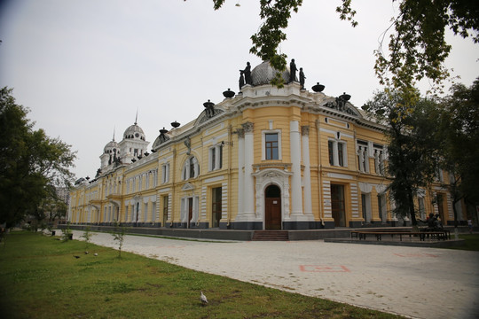 俄式建筑