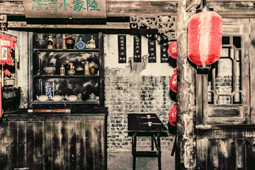 老上海酒馆