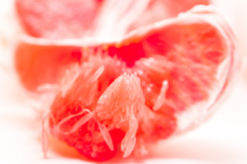 红肉柚子素材