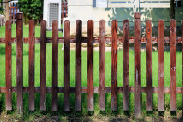花园围栏