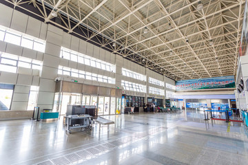 通化三源浦机场
