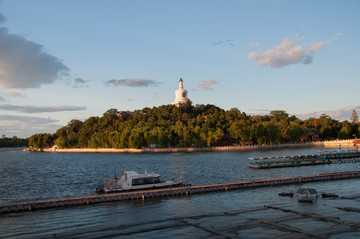 北京北海公园