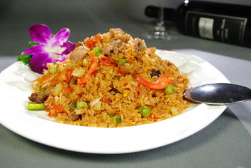 西炒饭