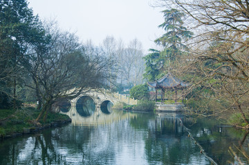 西湖美景