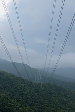 高压线