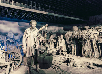 老上海历史