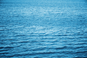 海面