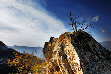 圣莲山