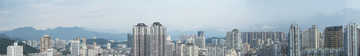 城市风光