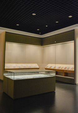 国画展厅