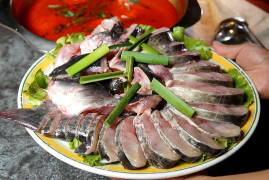 贵州酸汤鱼