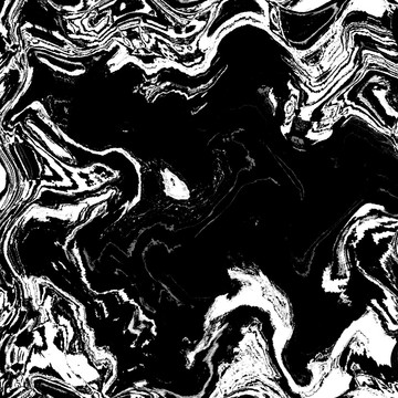 黑白纹理背景客厅壁画