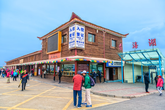 青海省青海湖景区